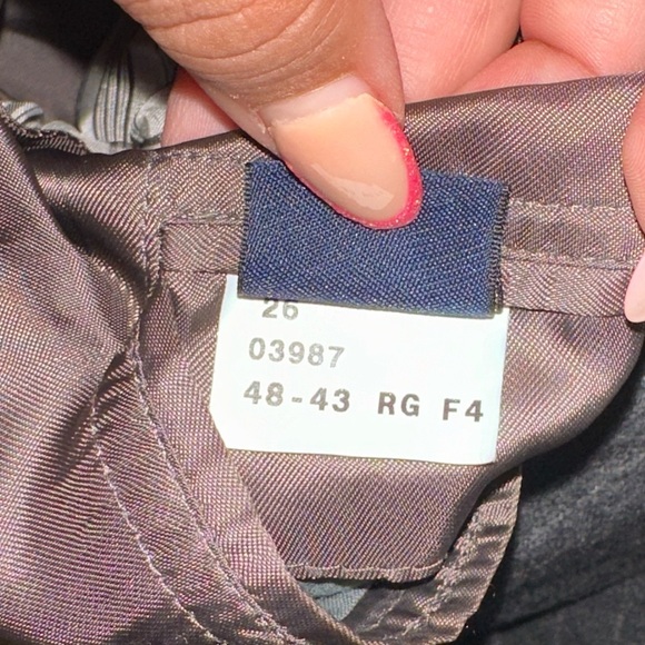 Brooks Brother Wool suit set sz 48 #B0X1 - Picture 8 of 8